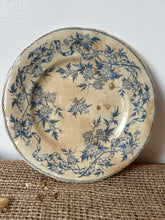 Load image into Gallery viewer, French Ironstone Plate
