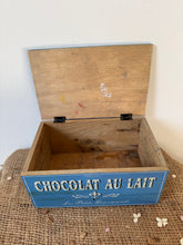 Load image into Gallery viewer, Kitsch Wooden Decorative Box

