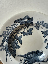 Load image into Gallery viewer, Lovely French Longwy Bird Plate
