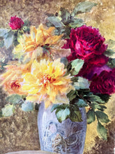 Load image into Gallery viewer, Gorgeous Vintage Rose Print
