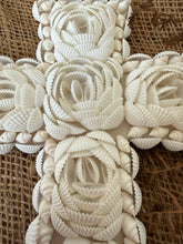 Load image into Gallery viewer, Beautiful Ark Shell Cross
