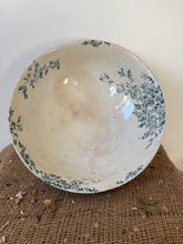 Load image into Gallery viewer, Simple French Footed Large Bowl
