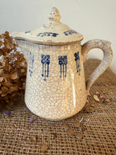 Load image into Gallery viewer, French St Uze Lidded Jug
