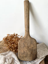 Load image into Gallery viewer, French Vintage Washing Paddle
