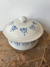 Load image into Gallery viewer, Gentle Blue St Uze Lidded Pot
