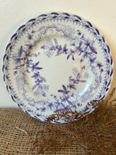 Load image into Gallery viewer, Pretty French Gentle Blue Plates
