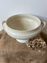 Load image into Gallery viewer, French Ironstone Soupiere
