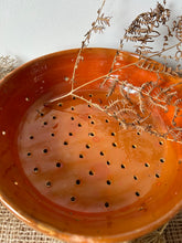 Load image into Gallery viewer, Terracotta French Berry Strainer
