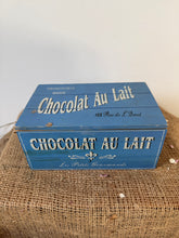 Load image into Gallery viewer, Kitsch Wooden Decorative Box
