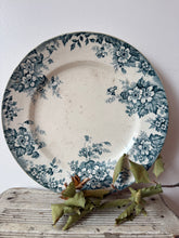 Load image into Gallery viewer, Vintage Marie Louise Transferware Plate
