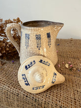 Load image into Gallery viewer, French St Uze Lidded Jug
