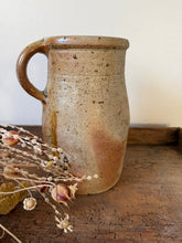 Load image into Gallery viewer, French Vintage Terracotta Handled Jug
