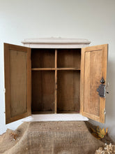 Load image into Gallery viewer, French Wooden Vintage Cabinet
