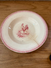 Load image into Gallery viewer, Fabulous French Cockerel Plate
