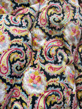 Load image into Gallery viewer, Fabulous Plump Paisley Eiderdown
