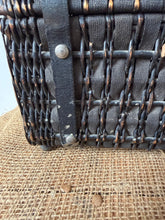 Load image into Gallery viewer, French Wicker &amp; Woven Bressan Basket
