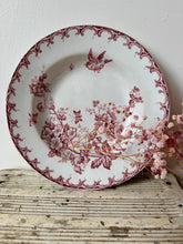 Load image into Gallery viewer, French Pink Transferware Dish
