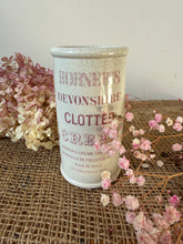 Load image into Gallery viewer, Vintage Horners Clotted Cream Pot
