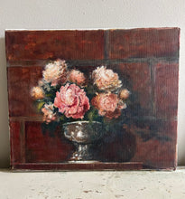 Load image into Gallery viewer, Roses Still Life Oil on Canvas
