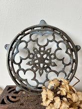 Load image into Gallery viewer, French Rustic Trivet
