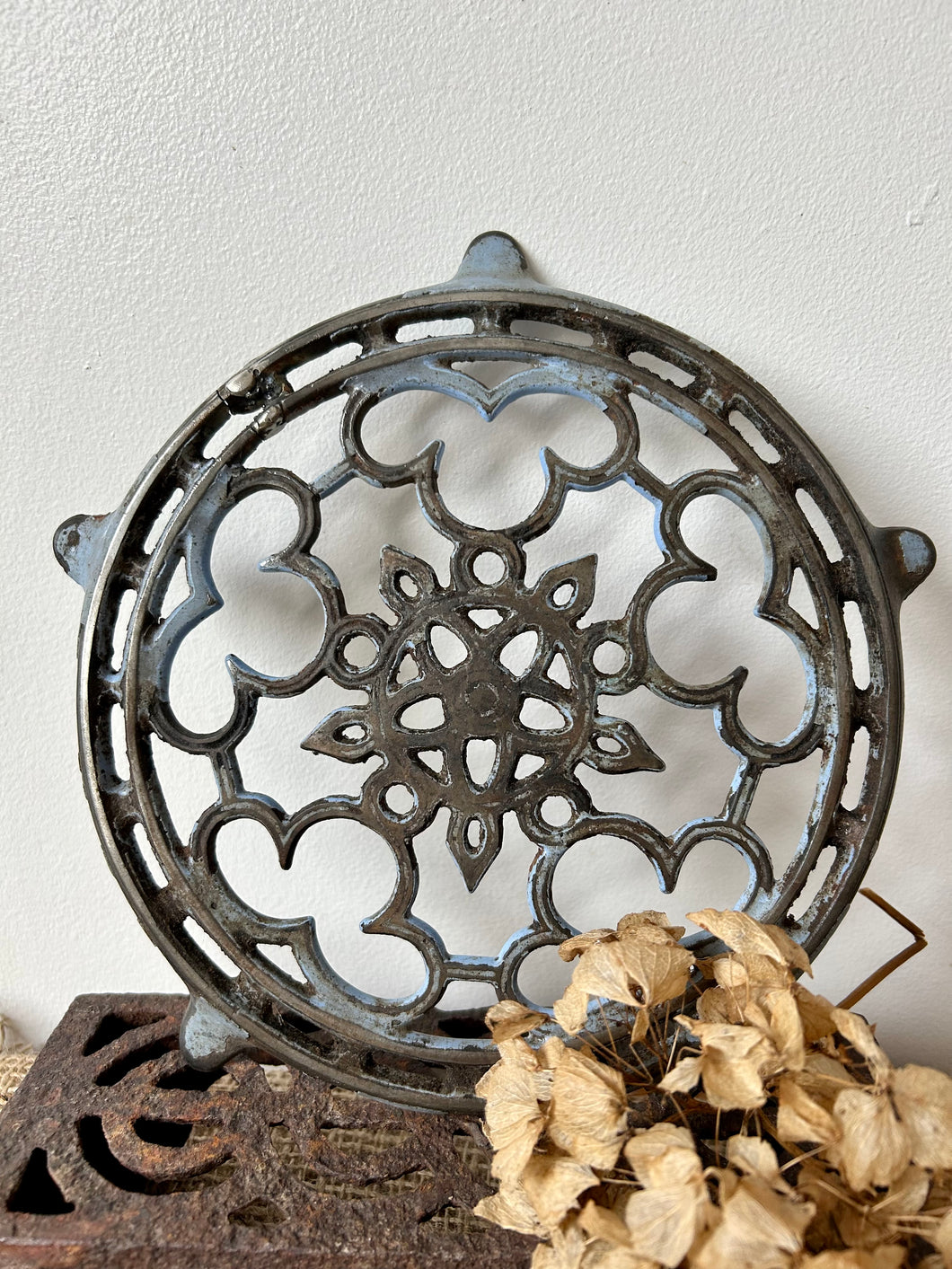 French Rustic Trivet