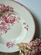 Load image into Gallery viewer, French Pink Transferware Dish
