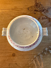 Load image into Gallery viewer, Miniature French Pinky Red Soupiere
