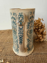 Load image into Gallery viewer, Gorgeously Green Buttery Vintage Ironstone Jug
