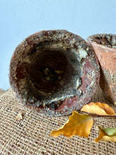 Load image into Gallery viewer, French Sap Resin Pots
