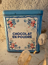 Load image into Gallery viewer, Chocolat Menier Chocolat en Poudre Canister
