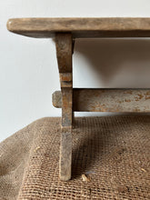 Load image into Gallery viewer, Vintage French Stool
