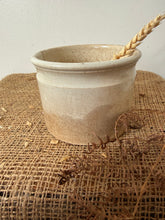 Load image into Gallery viewer, French Buttery Vintage Wide Jar
