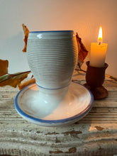 Load image into Gallery viewer, French Blue Edged Match Strike
