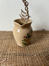 Load image into Gallery viewer, Cute Autumnal Buttery Jug
