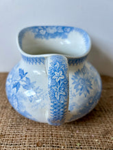 Load image into Gallery viewer, French Blue and White Jug
