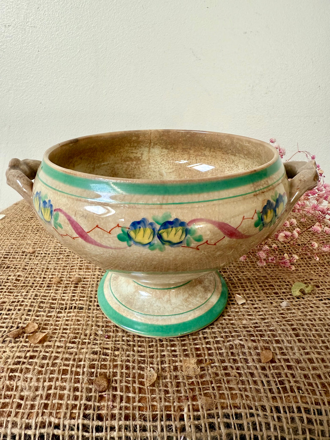 Stunning Buttery Soupiere