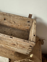Load image into Gallery viewer, Wonderful Weathered and Worn Scratch Built Planter
