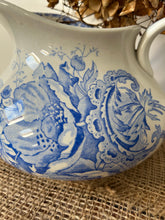 Load image into Gallery viewer, French Blue and White Jug
