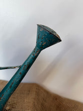 Load image into Gallery viewer, Beautiful Blue Vintage Watering Can
