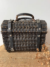 Load image into Gallery viewer, French Wicker &amp; Woven Bressan Basket

