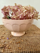 Load image into Gallery viewer, French Pink Scalloped Cafe au Lait
