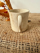 Load image into Gallery viewer, French Stained Coffee Cup
