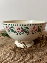 Load image into Gallery viewer, Christmas French Vintage Cafe au Lait
