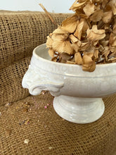 Load image into Gallery viewer, French Sarreguimes Ironstone Soupiere
