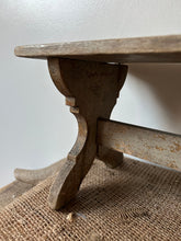 Load image into Gallery viewer, Vintage French Stool
