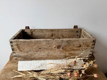 Load image into Gallery viewer, Wonderful Weathered and Worn Scratch Built Planter
