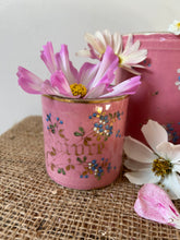 Load image into Gallery viewer, Lovely Set of 3 Pink St Uze Canisters
