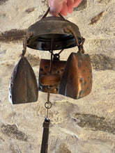 Load image into Gallery viewer, Set of French Herding Bells
