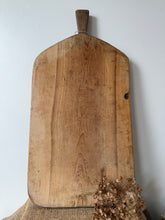 Load image into Gallery viewer, Lovely Large French Cutting Board
