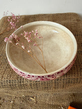 Load image into Gallery viewer, French Sarreguimes Buttery and Crazed Deep Bowl
